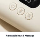 Snuggle Heating Pad for Period Pain Relief, Rechargeable Cramp Wrap - View 3