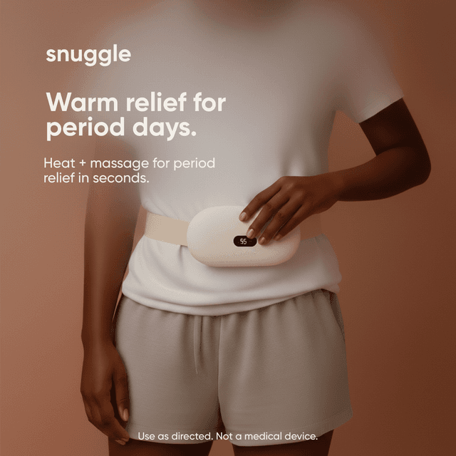 Snuggle Heating Pad - View 1